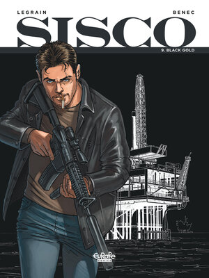 cover image of Sisco, Volume 9